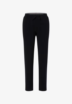 Nachtwäsche Hose - Marine Weiß 7 Nachtwäsche Hose - Marine Weiß – Bild 5