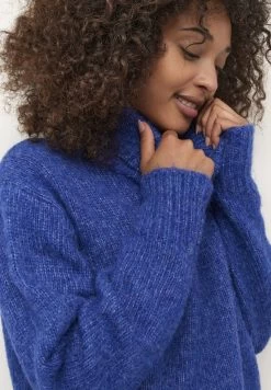 Kaffe KAALIOMA - Strickpullover - Mazarine Blue Melange 11 Kaffe KAALIOMA - Strickpullover - Mazarine Blue Melange -Frauen Geschäft 7c57cce12b684ad58401997a38585f96