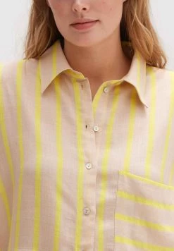 OPUS LANGARMBLUSE FASSILO - Hemdbluse - Feelgood Yellow 11 OPUS LANGARMBLUSE FASSILO - Hemdbluse - Feelgood Yellow -Frauen Geschäft 7c5daf76f5d347a3a8b71ead8da3cc9d
