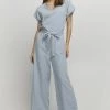 B.young BYFALAKKA - Jumpsuit - Kentucky Blue