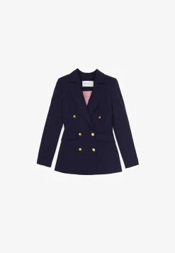 OLIVIA - Kurzmantel - Amaranth -Frauen Geschäft 7cff47c2a8d249528958f2e1cead8899