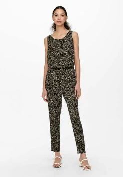 ONLY ÄRMELLOSER - Jumpsuit - Toasted Coconut