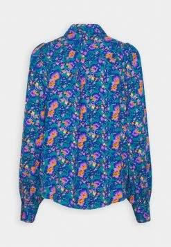 YASORCHI SHIRT - Bluse - Turqoise 13 YASORCHI SHIRT - Bluse - Turqoise -Frauen Geschäft 7e01c17a95984622acb4942220e69058