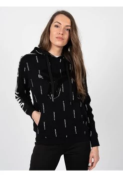 John Richmond SPORT - Kapuzenpullover - Schwarz 13 John Richmond SPORT - Kapuzenpullover - Schwarz -Frauen Geschäft 7e1ffb05f972454e9afb044ab30b80c5 1