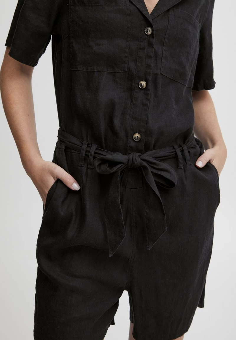 PZLUCA - Jumpsuit - Black Beauty 7 PZLUCA - Jumpsuit - Black Beauty – Bild 5