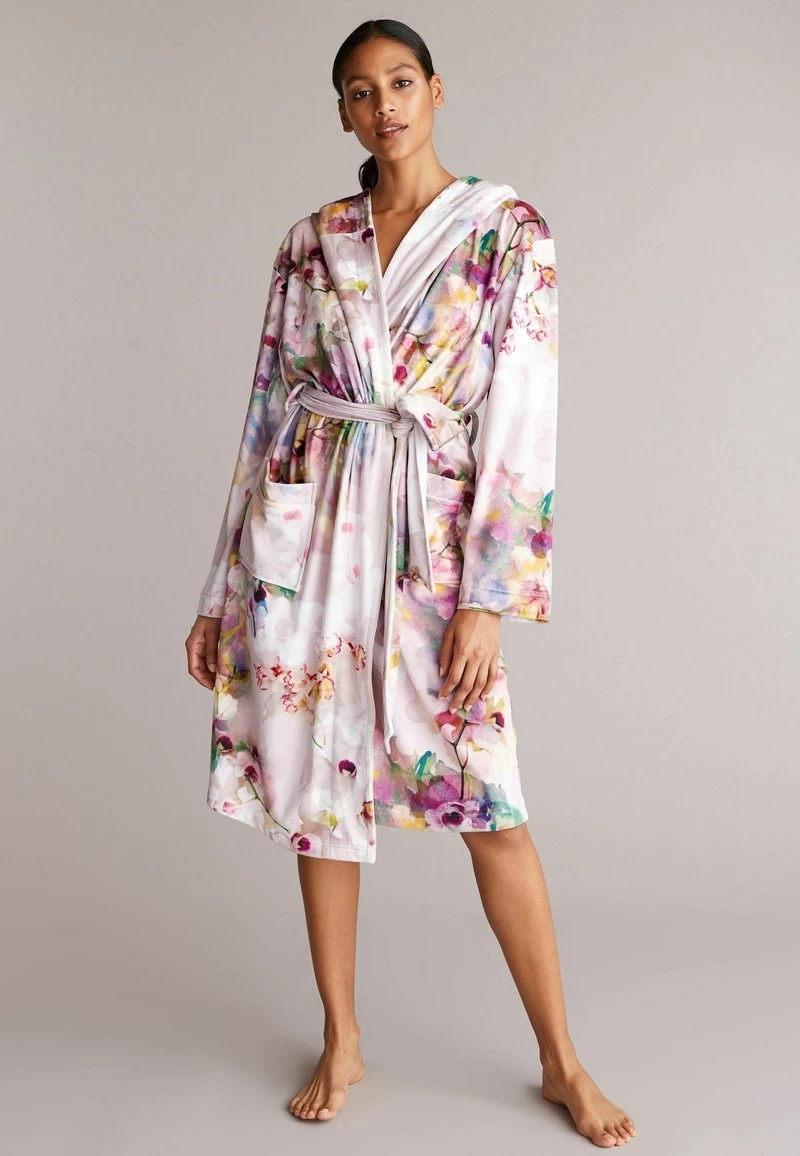 Bademantel - Pink 8 Bademantel - Pink – Bild 6