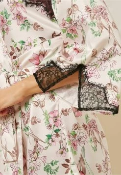 Yamamay DREAMY VERANDA - Bademantel - Multicolore 11 Yamamay DREAMY VERANDA - Bademantel - Multicolore -Frauen Geschäft 7eceee0bc5904c03829b9c028f0383d8