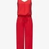 Ragwear SUKY - Jumpsuit - Red