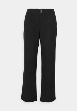 Hollister Co. DAD TROUSER - Stoffhose - Black 11 Hollister Co. DAD TROUSER - Stoffhose - Black -Frauen Geschäft 7f4316654f6e41dda059dc864dfe5e68