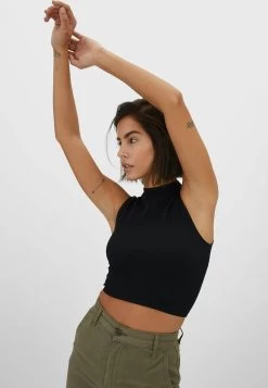 Stradivarius Top - Black