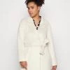 Vero Moda Curve VMJOSE NAPOLI JACKET - Trenchcoat - Birch -Frauen Geschäft 7fbef753de4e4367b6899271c62e9815