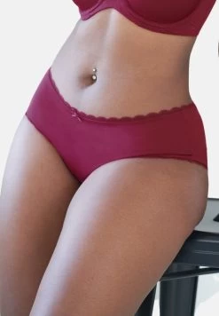 PURE BASIC - Slip - Bordeaux 10 PURE BASIC - Slip - Bordeaux -Frauen Geschäft 7ffddf38d98142b8abf1591b451c91f2