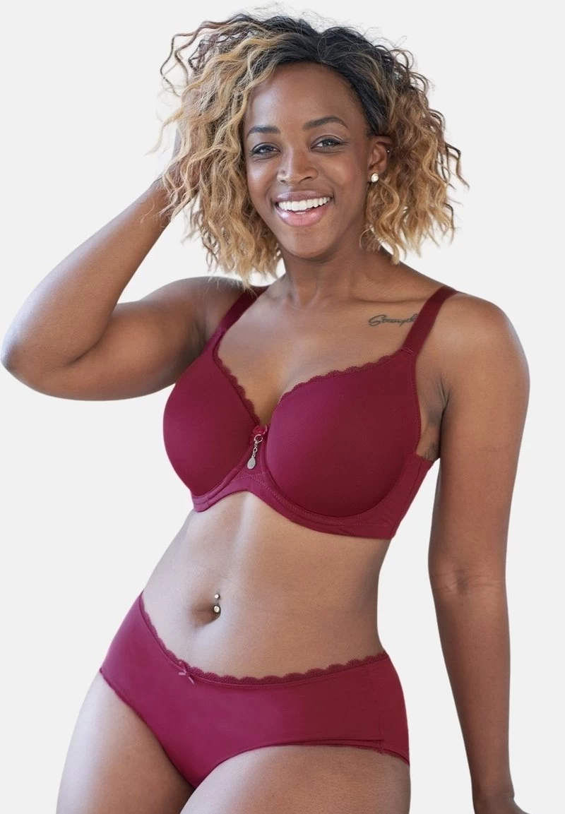 PURE BASIC - Slip - Bordeaux 7 PURE BASIC - Slip - Bordeaux – Bild 5