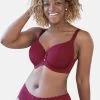 PURE BASIC - Slip - Bordeaux -Frauen Geschäft 80249a4a25874eeda4da0ee9d925ff6f