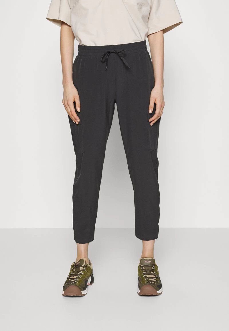 Patagonia FLEETWITH PANTS - Stoffhose - Ink Black 3 Patagonia FLEETWITH PANTS - Stoffhose - Ink Black