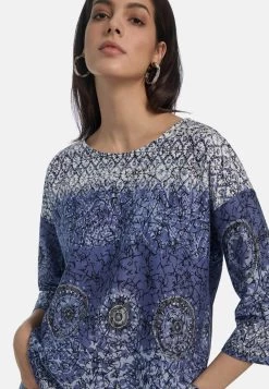 Langarmshirt - Jeans -Frauen Geschäft 804941b2866d4384a8322acd4153abd4