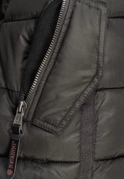 Navahoo PAPAYA - Wintermantel - Dark Grey 12 Navahoo PAPAYA - Wintermantel - Dark Grey -Frauen Geschäft 8069ea87693040bd9722858e7bfbad16