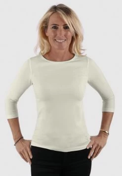 VENUS - Langarmshirt - Whisper White -Frauen Geschäft 806ee54cd5db4c6f83df4248db4bd65f 1