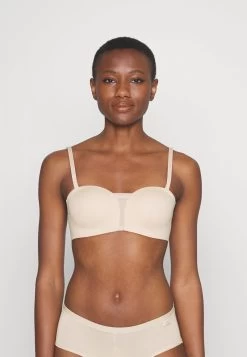 Triumph FLEX SMART - Trägerloser/variabler BH - Soft Praline