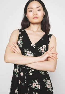 Vero Moda Petite VMEASY TANK DRESS - Maxikleid - Sandy Black 11 Vero Moda Petite VMEASY TANK DRESS - Maxikleid - Sandy Black -Frauen Geschäft 8104bcbe29744a938558d5fa4d48501c