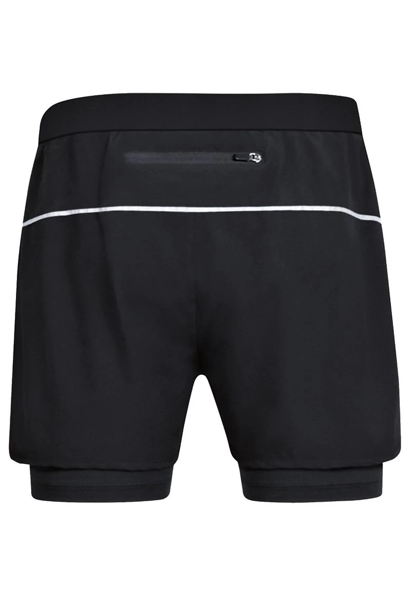 JAKO Kurze Sporthose - Schwarz 4 JAKO Kurze Sporthose - Schwarz – Bild 2