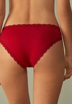 Intimissimi Slip - Rot -Frauen Geschäft 8178602ed5f24b4a99fa63f0334ff1f5