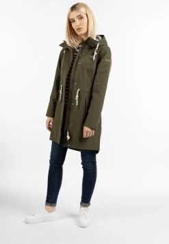 Schmuddelwedda BRIDGEPORT - Parka - Militäroliv 9 Schmuddelwedda BRIDGEPORT - Parka - Militäroliv -Frauen Geschäft 81dc61826d254ea6a7bbca695104ab72