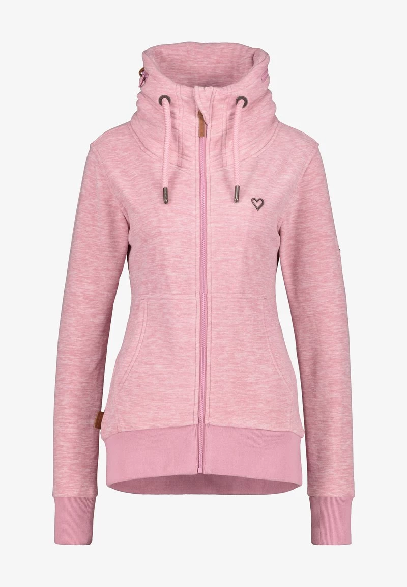 Fleecejacke - Lavender 7 Fleecejacke - Lavender – Bild 5