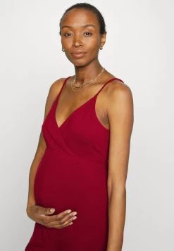 STRAPPY DRAPPY CINTERED - Jumpsuit - Dark Red 12 STRAPPY DRAPPY CINTERED - Jumpsuit - Dark Red -Frauen Geschäft 8397c307e890482eadfd9b9199f655d3