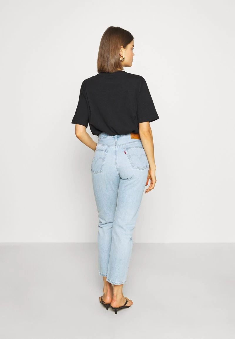 501 CROP - Jeans Straight Leg - Light Blue Denim 5 501 CROP - Jeans Straight Leg - Light Blue Denim – Bild 3