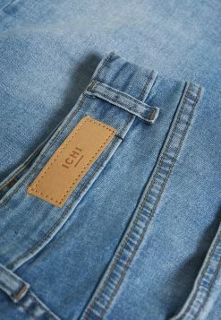 ICHI TWIGGY - Minirock - Light Blue 10 ICHI TWIGGY - Minirock - Light Blue -Frauen Geschäft 84838f34937a453b92e1cc24df10165f