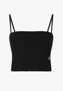 Calvin Klein Jeans Top - Nero