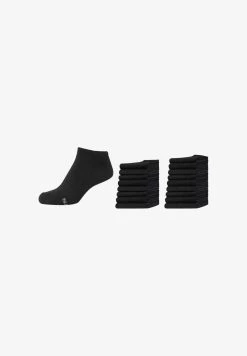 Skechers Socken - Black -Frauen Geschäft 863fd98539f143f08949a09b8ca51bc1 1