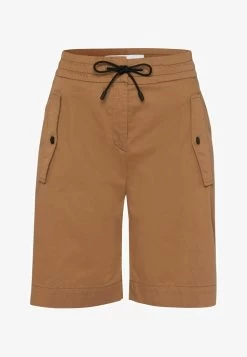 BRAX STYLE - Shorts - Coffee -Frauen Geschäft 867fad68937c48b09ba14186b336f563