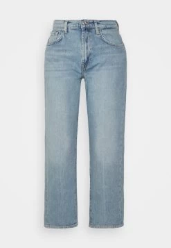 7 For All Mankind THE MODERN STRAIGHT AIR WASH - Jeans Straight Leg - Light Blue -Frauen Geschäft 8687eef8ff2547c797a5a10686cc82b8