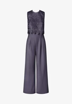 APART ABENDOVERALL - Jumpsuit - Navy -Frauen Geschäft 86a1a77fe2944afda497817aa348b748