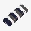 MULTIPACK 9 PAAR CHAMPION SNEAKER GR 35 - 46 UNISEX - Füßlinge - Navy/grey/nightshadow B