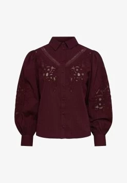 YASBITTI - Hemdbluse - Winetasting 12 YASBITTI - Hemdbluse - Winetasting -Frauen Geschäft 871f3f1e51e24ee5a7f953e2b4ee700b