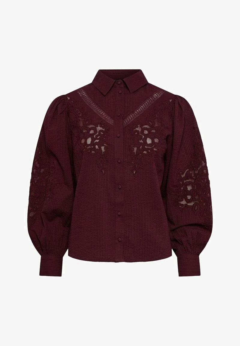 YASBITTI - Hemdbluse - Winetasting 7 YASBITTI - Hemdbluse - Winetasting – Bild 5