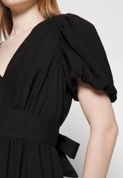 YASCLEMA MIDI DRESS - Cocktailkleid/festliches Kleid - Black -Frauen Geschäft 8725488ae3e3444bb479f976b954a905