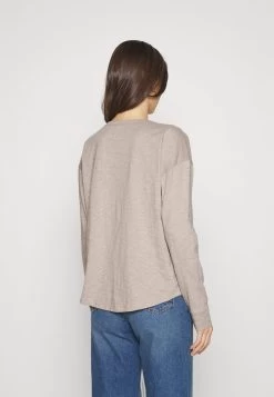 SHINE TEE - Langarmshirt - Quail 10 SHINE TEE - Langarmshirt - Quail -Frauen Geschäft 874d7085021d4f3e9875509e7fa88ac0