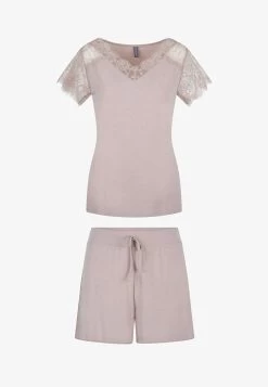 LingaDore Nachtwäsche Set - Rose Dust 11 LingaDore Nachtwäsche Set - Rose Dust -Frauen Geschäft 875d3740c5b94fef890aed6a068c8c2f