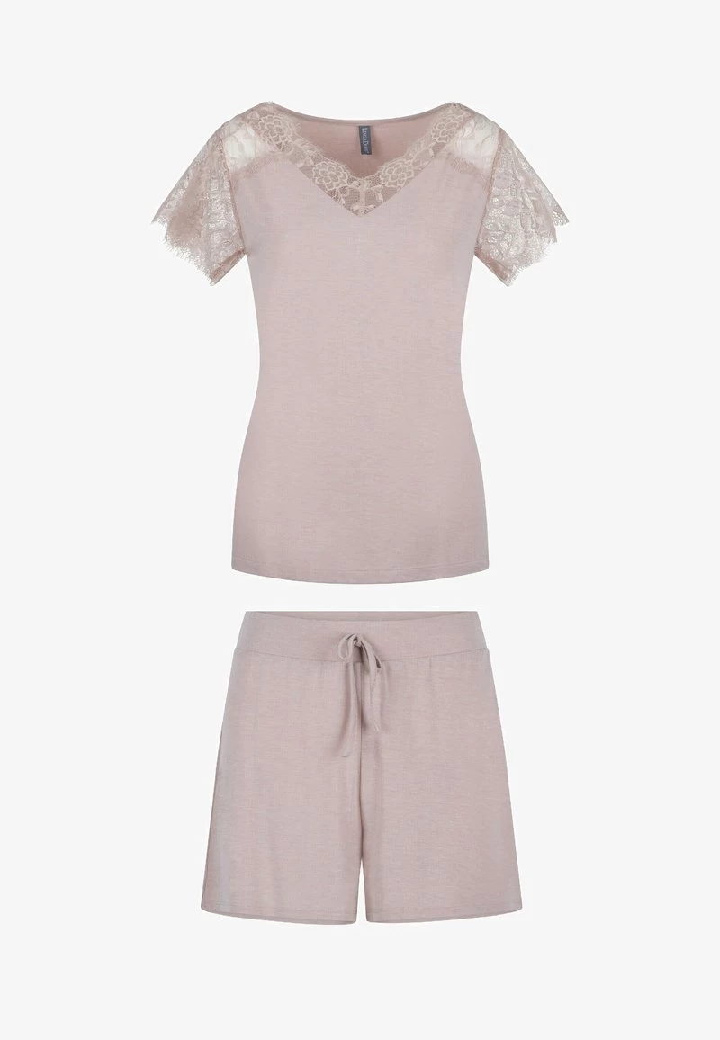 LingaDore Nachtwäsche Set - Rose Dust 6 LingaDore Nachtwäsche Set - Rose Dust – Bild 4