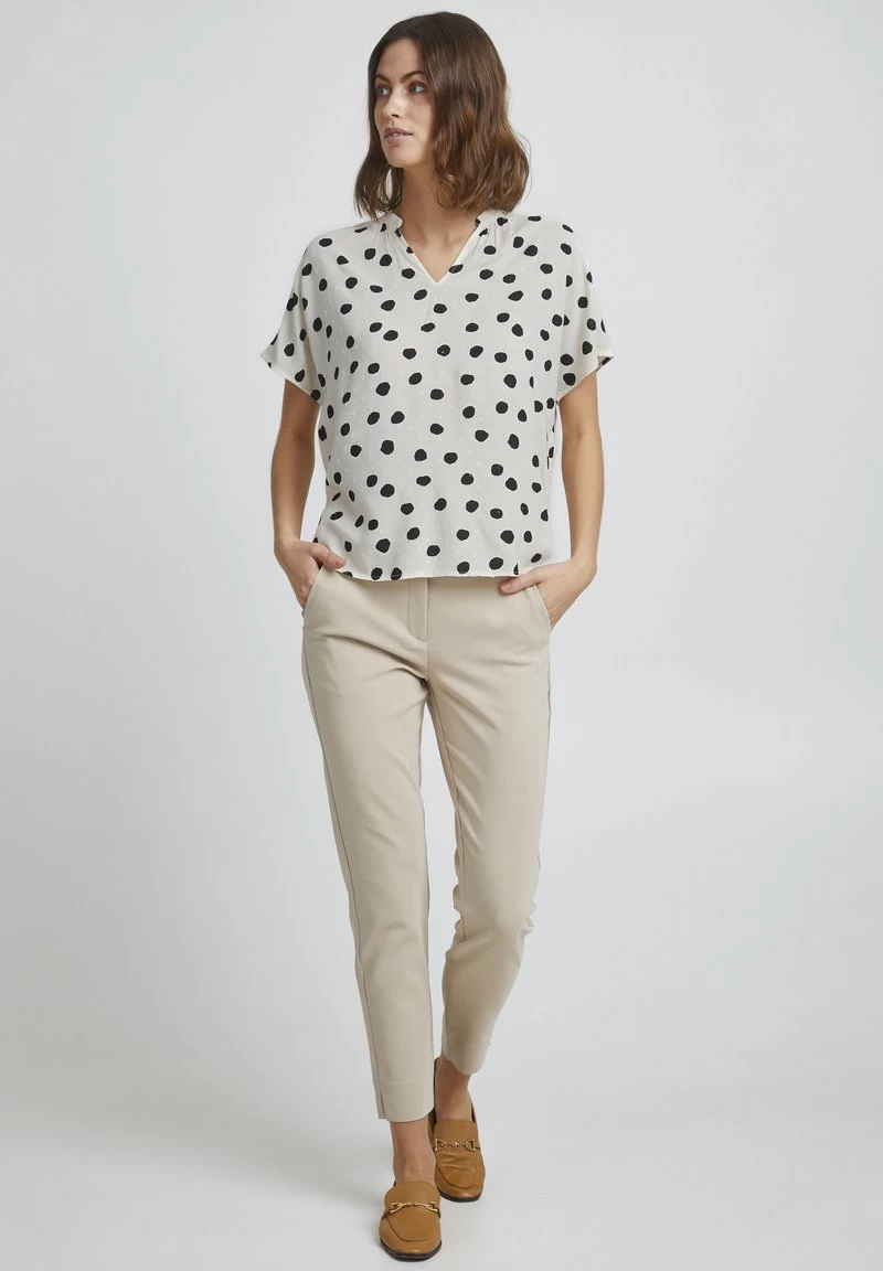 Fransa FRFANEMMA - Bluse - White 4 Fransa FRFANEMMA - Bluse - White – Bild 2