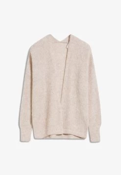Armedangels VILANAA - Strickjacke - Kinoko Melange-oatmilk -Frauen Geschäft 87cbbd3d0c8544a4aca18fc15c31f673