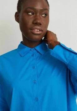 Hemdbluse - Blue -Frauen Geschäft 88b3b8705d4d41819956e992f1e51902