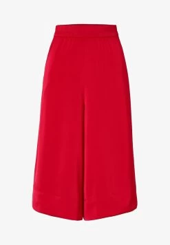 Sienna Stoffhose - Rot