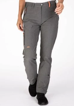 LPO MARY - Stoffhose - Grau