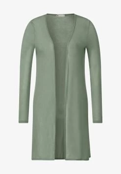 STREET ONE Strickjacke - Grün -Frauen Geschäft 89d86714da45416ba3ea125388880196