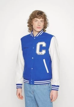 Jack & Jones JORCOLLEGE JACKET UNISEX - Bomberjacke - Nautical Blue 13 Jack & Jones JORCOLLEGE JACKET UNISEX - Bomberjacke - Nautical Blue -Frauen Geschäft 8a0c2699878940a98176b5f3b1601286 1